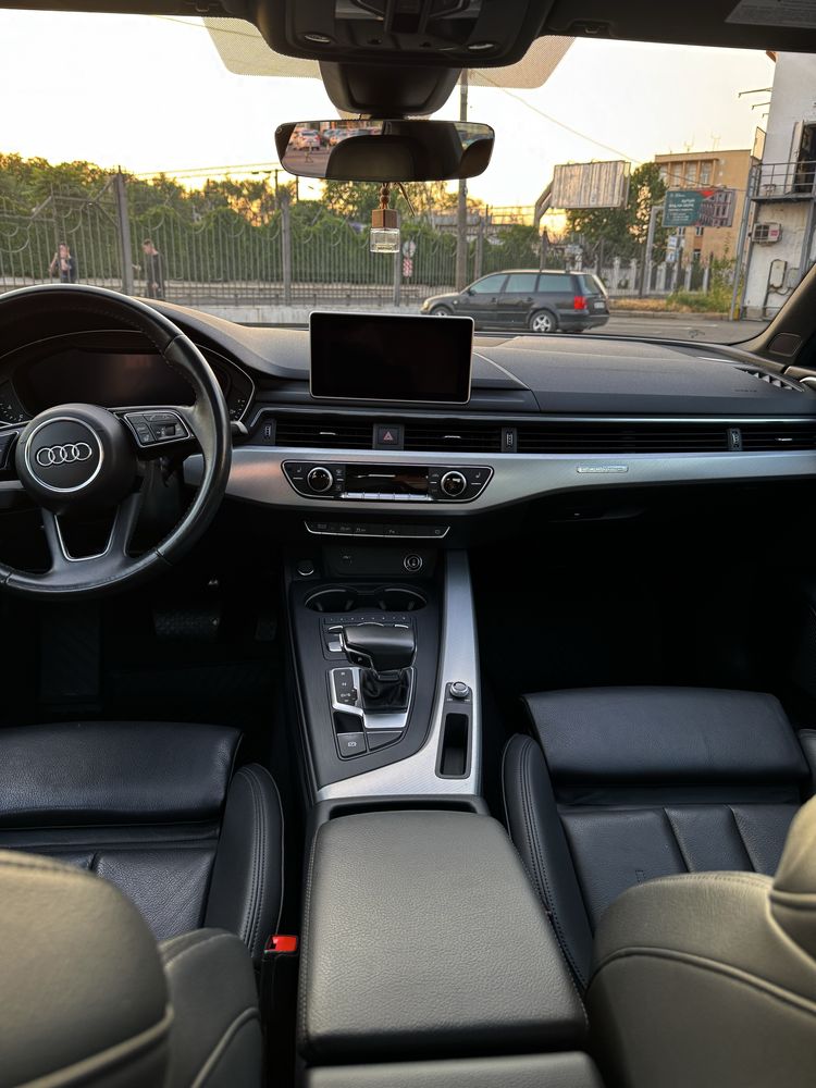 Audi a4 b9 2028 Quattro  •  S-line