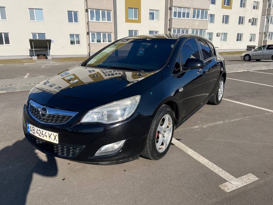 Продам Opel Astra