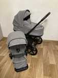 Cybex priam 2в1 Soho Grey Сайбекс Коляска