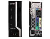 ПК Acer Veriton X2610G SFF s1155 (Celeron/4GB RAM/120GB SSD)