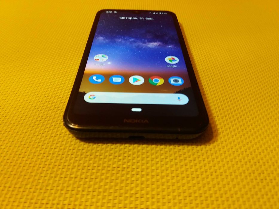 Nokia 2.2 2/16GB Black