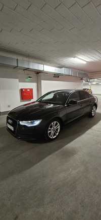 Audi A6 2013r 3.0TDI firmowy salon polska skóry bogata wersja quattro