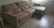 Sofa chaise long