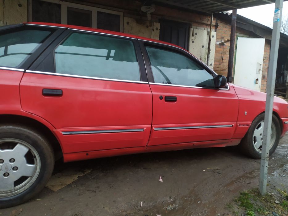 Форд Скорпио 1 2.0