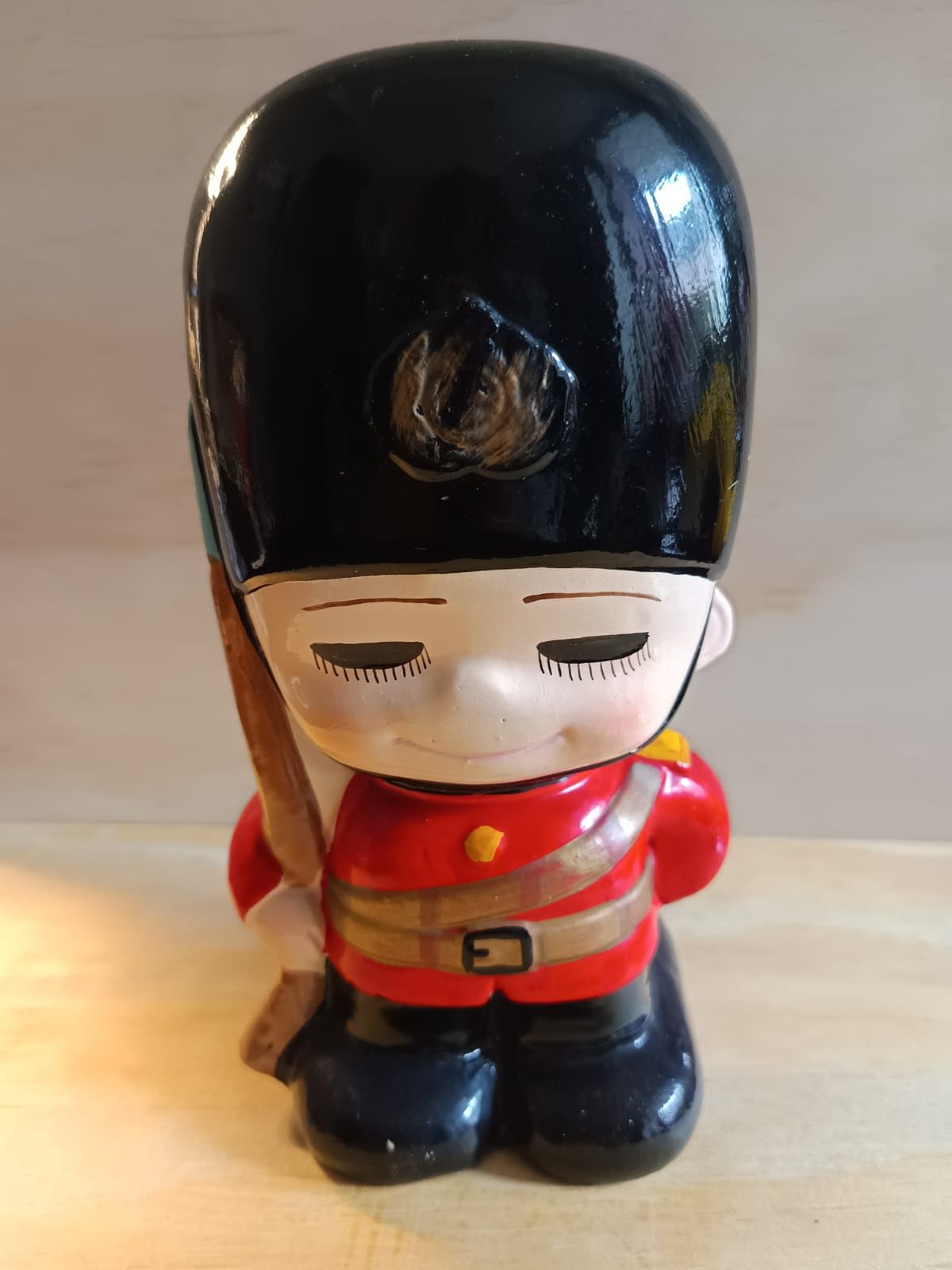 Mealheiro soldado ingles
