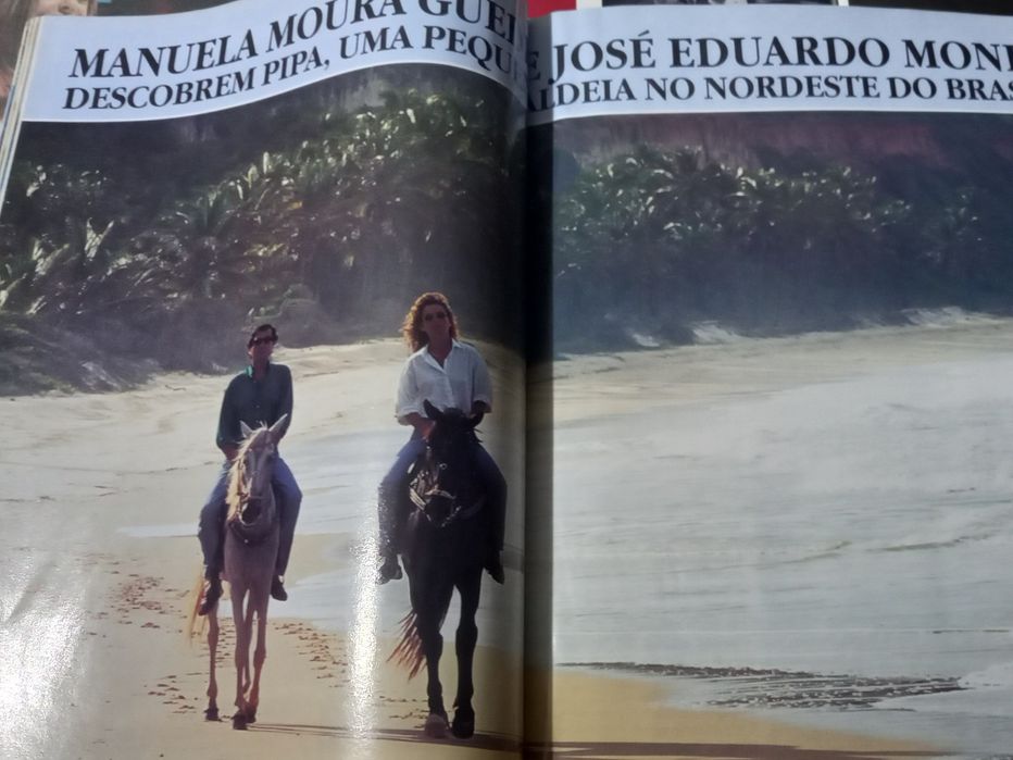 Manuela Moura Guedes desde 1997 revistas e conteúdos