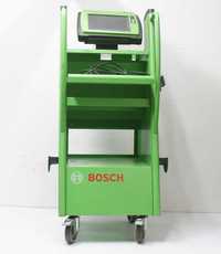 Tester diagnostyczny Bosch KTS 670 ESI tronic z mobilnym wózkiem