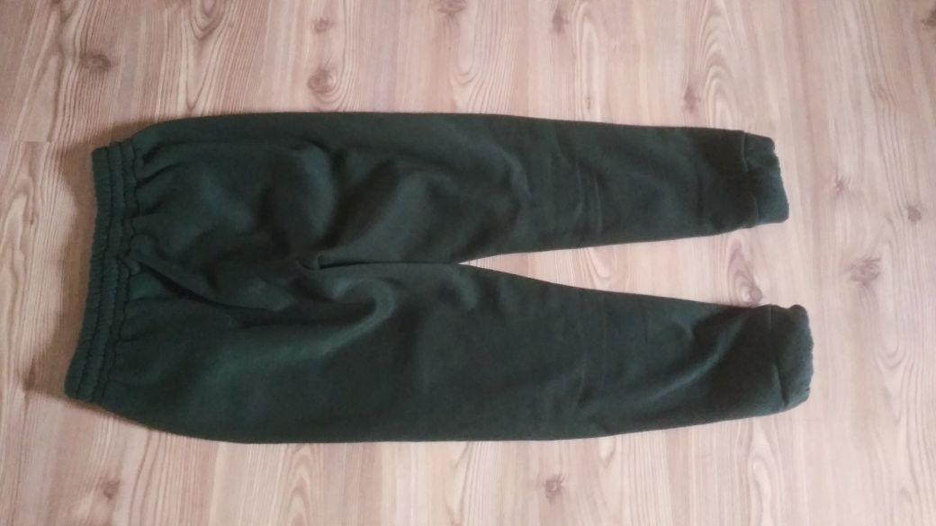 Штаны брюки на флисе размер 42-46