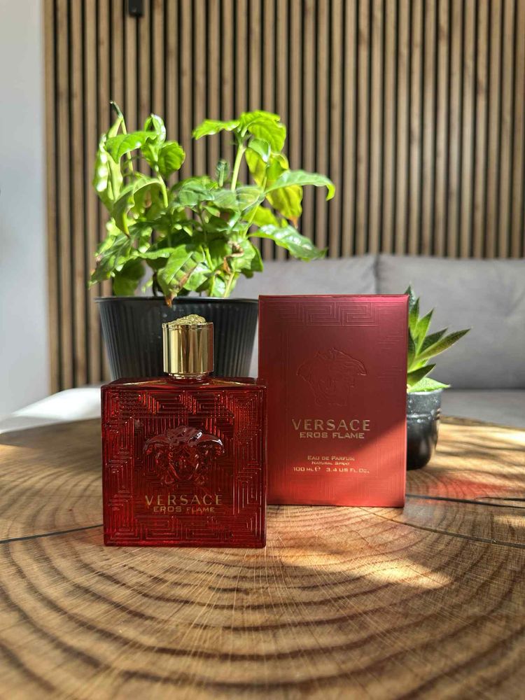 Versace Eros Flame 100ml – Nowe