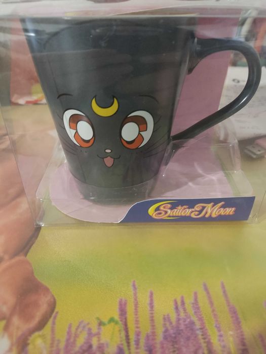 Caneca sailor moon
