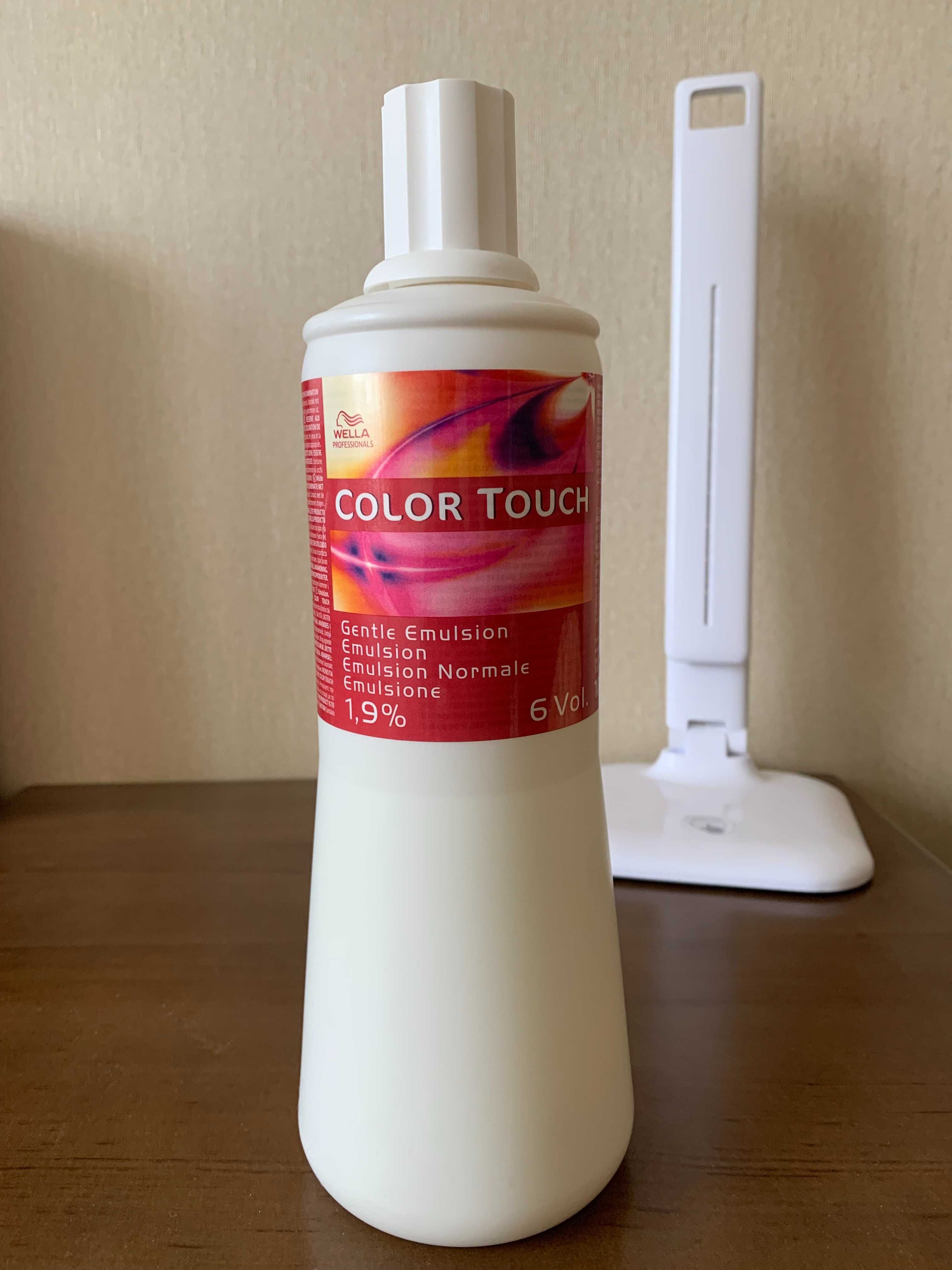 Окислювач для фарби Wella Professionals Color Touch 1,9 %