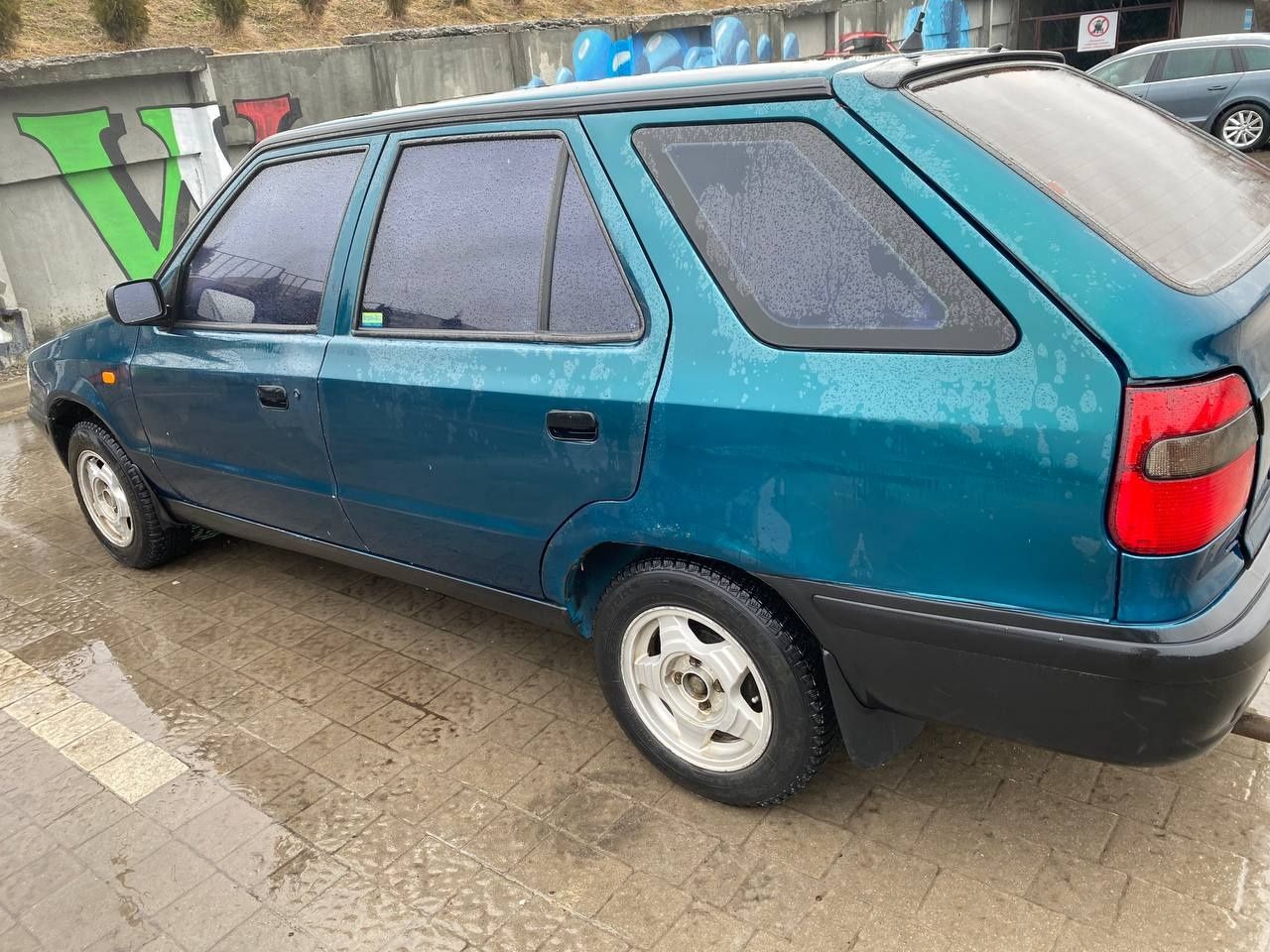 Skoda Felicia 1.3