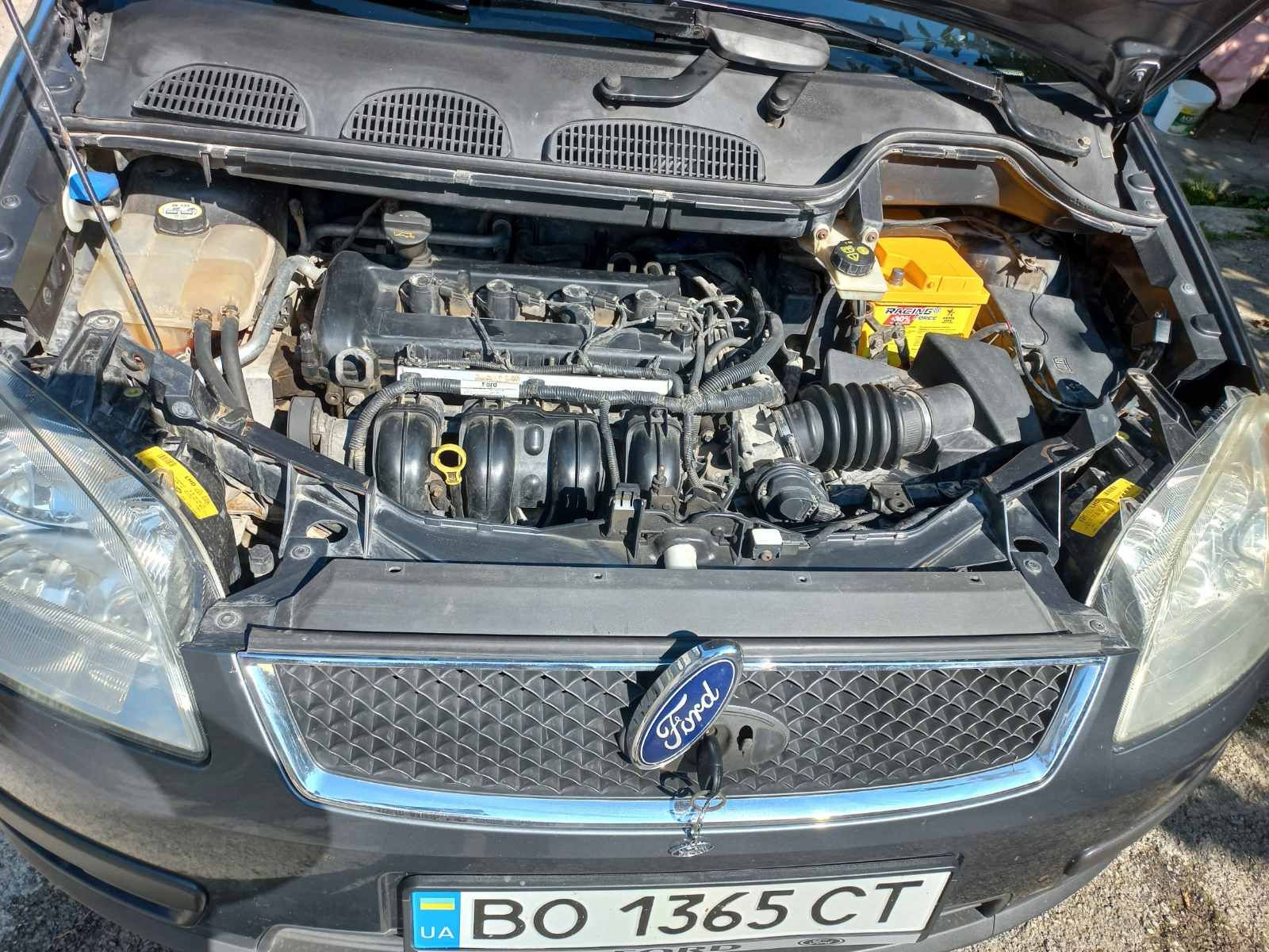 Ford focus c-max