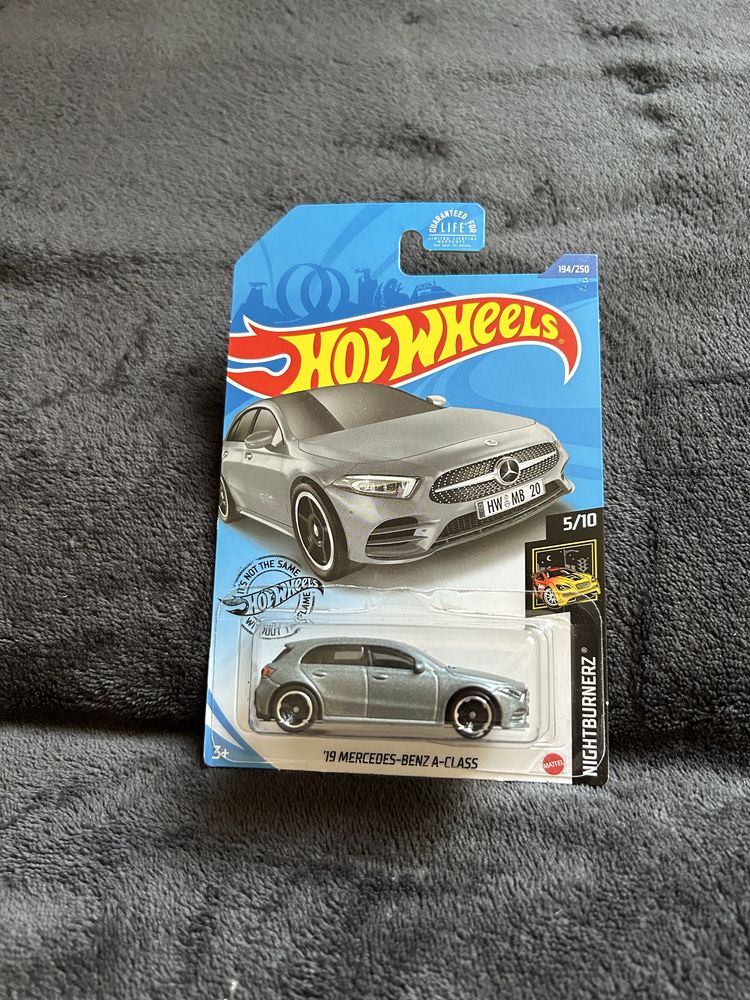 Hot Wheels Mercedes C-Class A-Class SLK Audi R8 BMWM3 Різні роки Ідеал