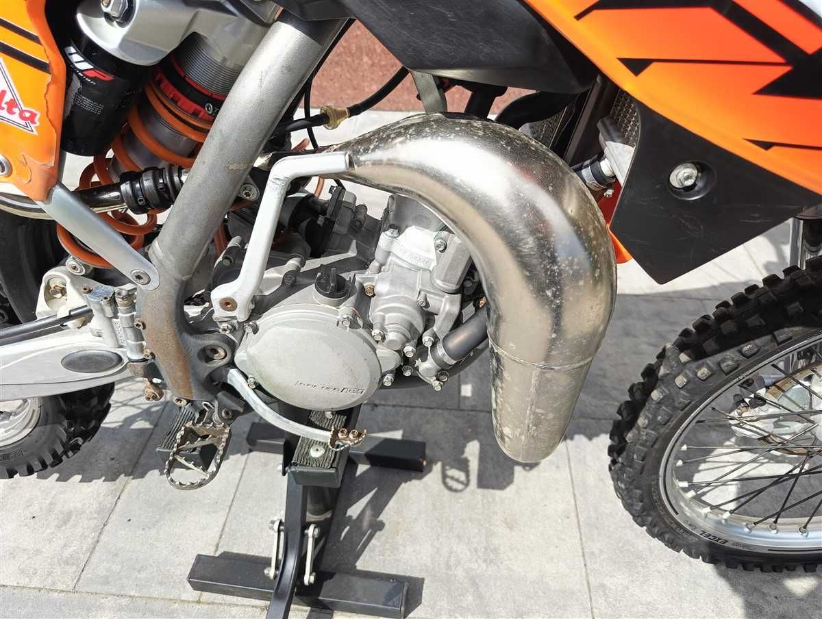 KTM SX 85, 2013 r. koła 19/16, transport, raty na oświadczenie!
