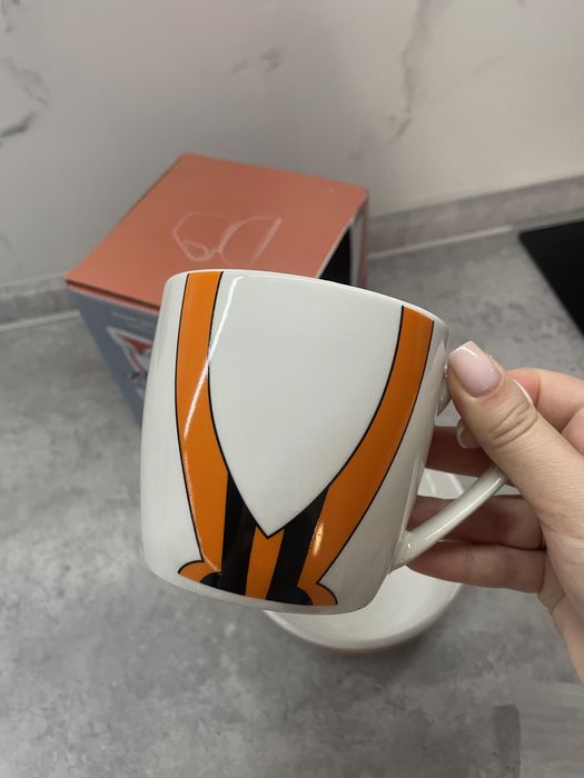 Набір дитячого посуду, миска, кружка, стакан, тарілка