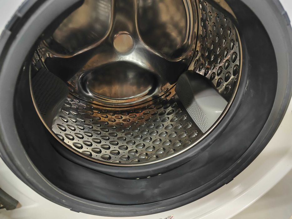 Пральна машина Siemens IQ800