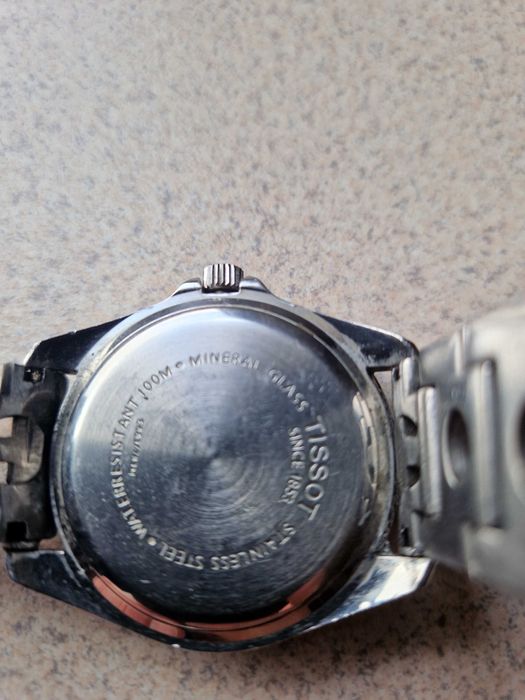 Zegarek Tissot Vintage diver