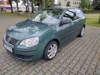 Vw Polo 1,2 benzyna, 2008