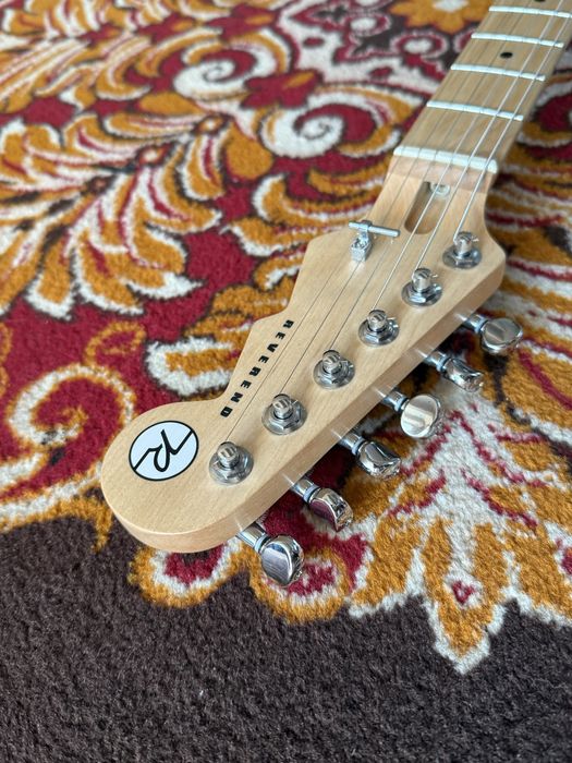 Reverend Charger 290 | Offset, Jaguar, Jazzmaster, P90
