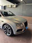 Bentley Bentayga V8