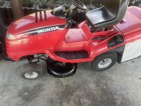 Traktorek Kosiarka Husqvarna Honda H 2315  V 2 Cyl 16KM  Z Pompa Oleju