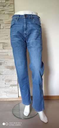 Wrangler Frontier Straight New Favorite męskie jeansy rozm 31/32