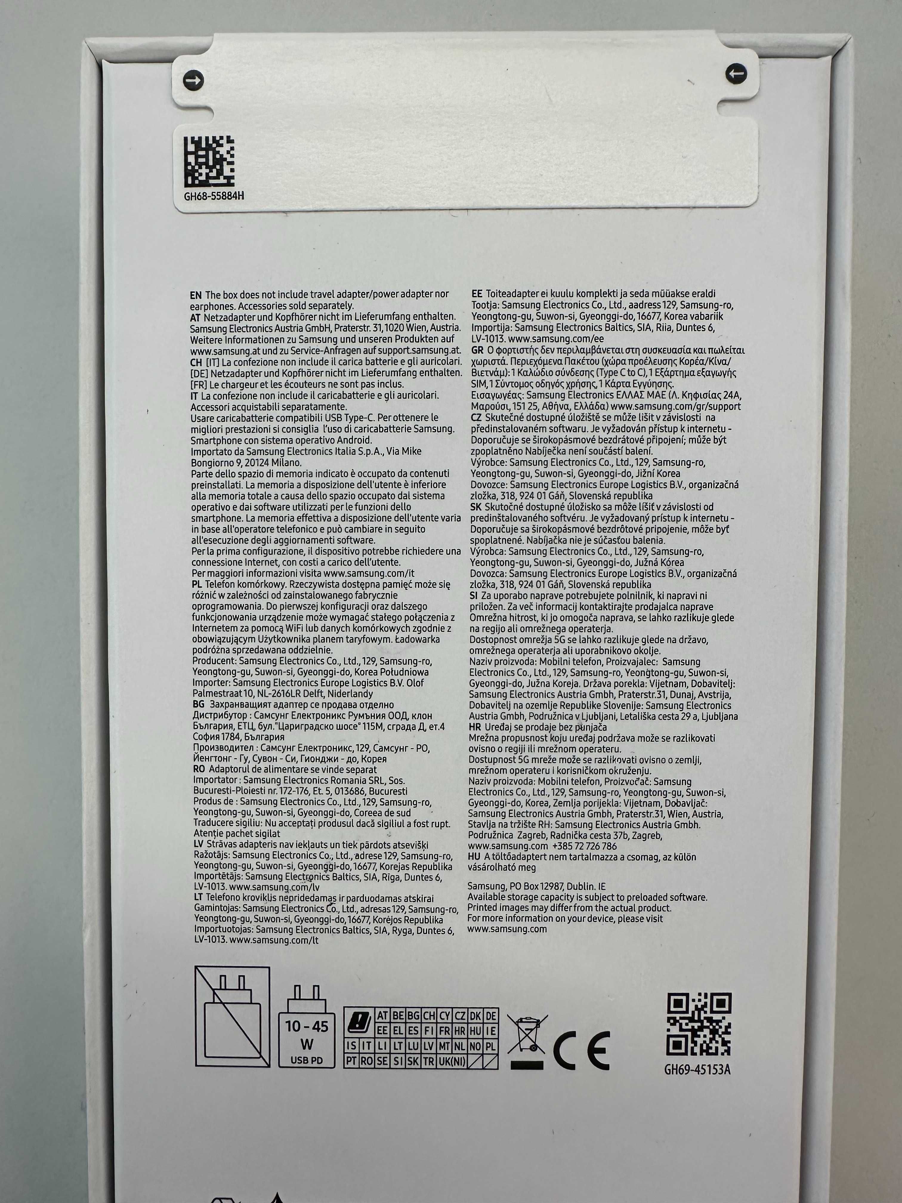 Samsung A56 5G 8/256GB NOWY Topcase Vivo *Raty 0%