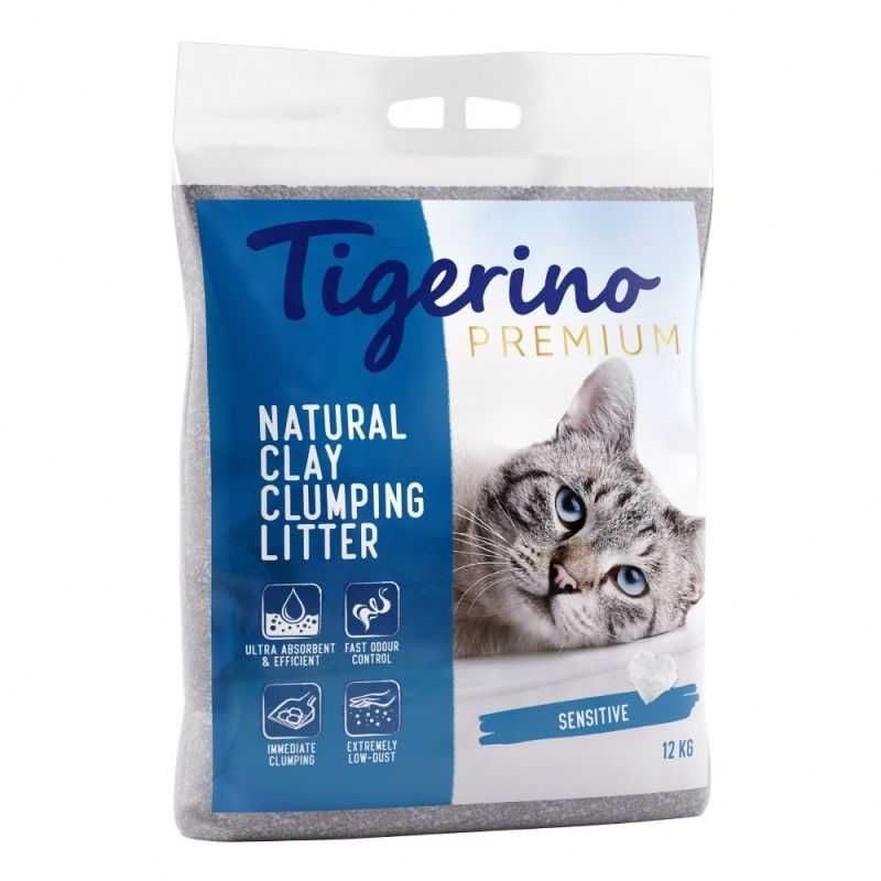 Żwirek dla kota Tigerino Canada 12 kg OKAZJA !!!