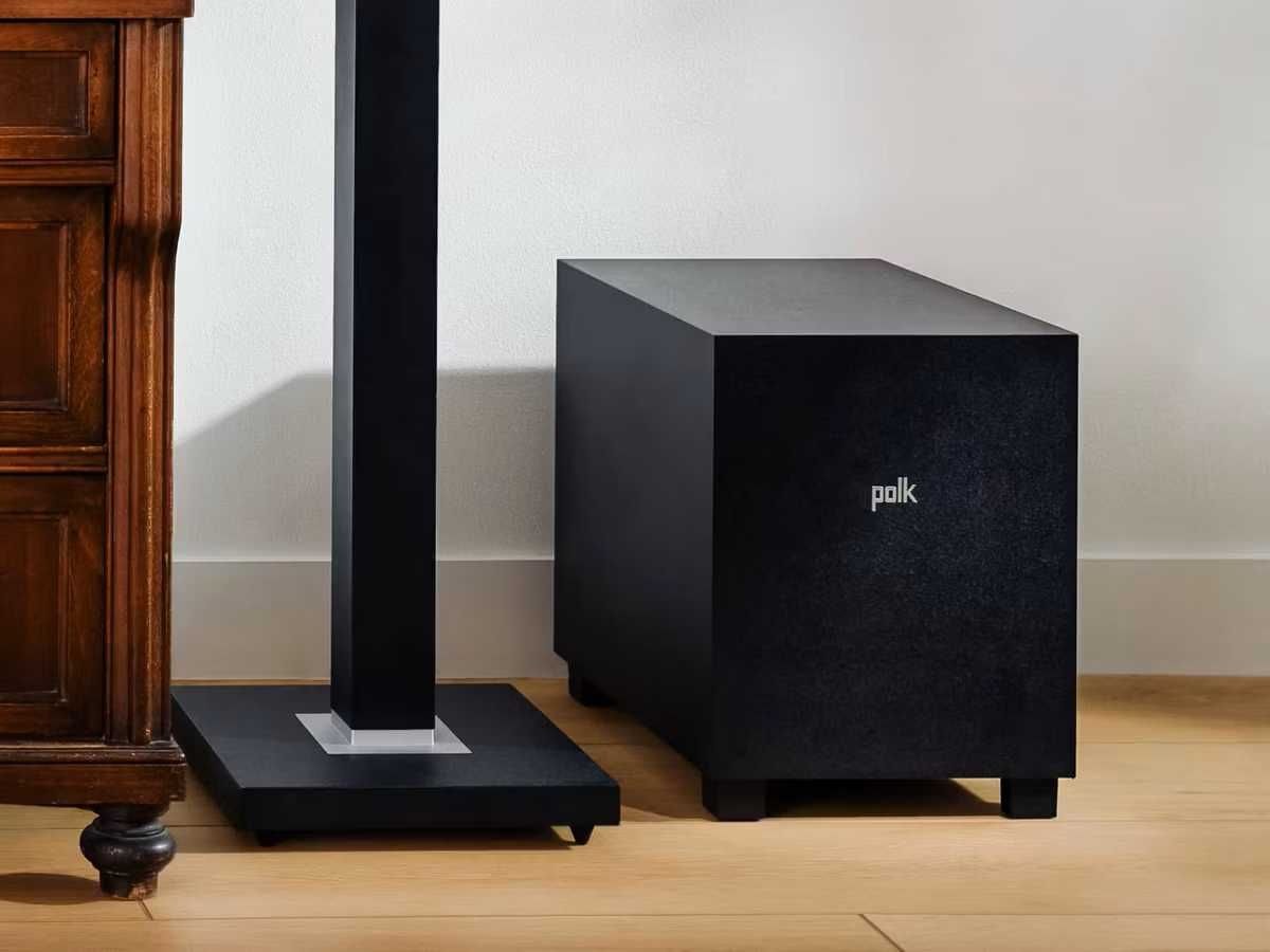 Subwoofer Polk Audio | Monitor XT10