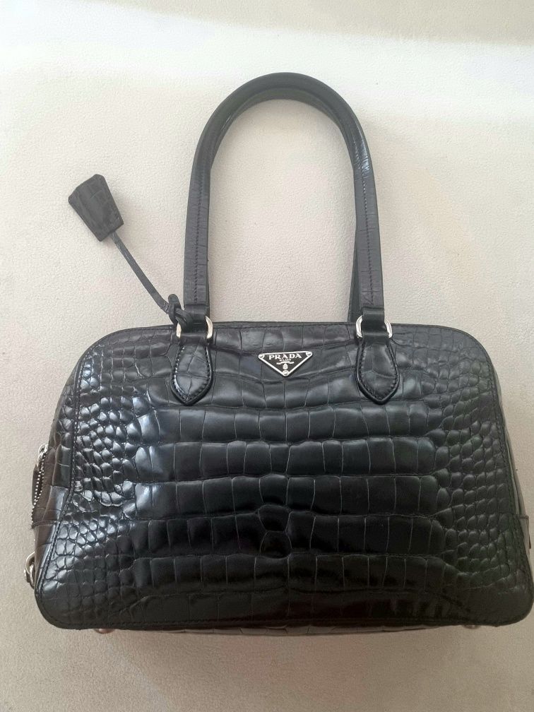 PRADA Original crocodilo