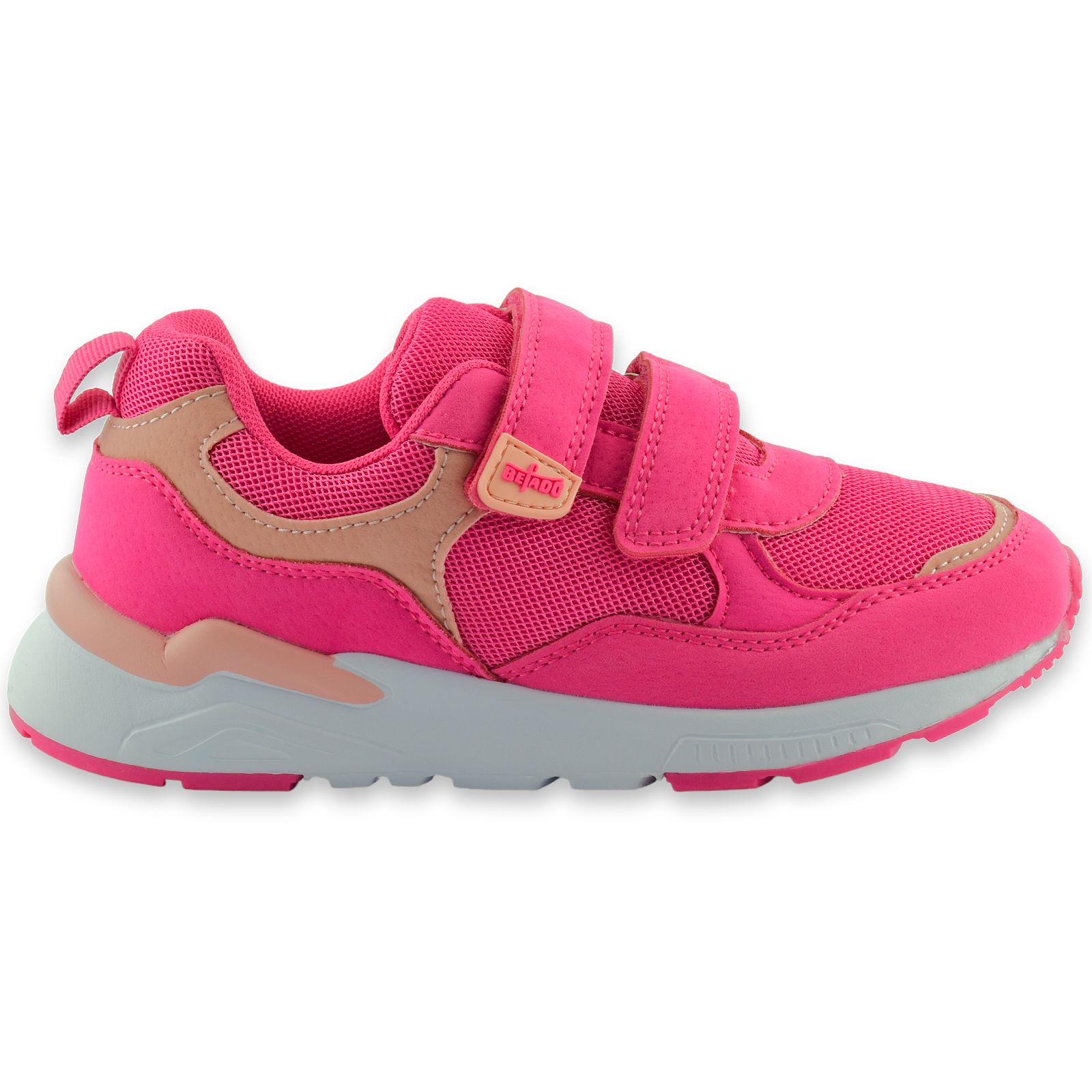 Dziecięce różowe buty sportowe Befado 516X/Y240 dziewczynka |r.25-36