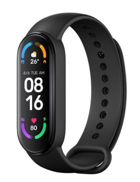 Xiaomi Mi Band 6 Black