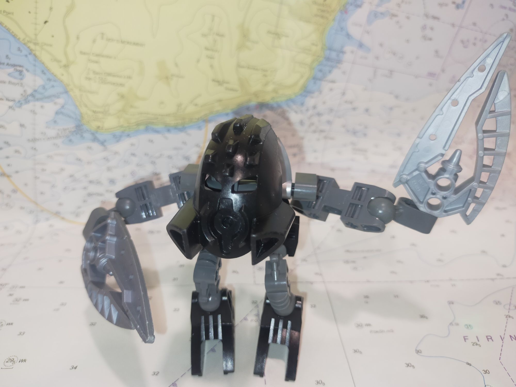 LEGO Bionicle 8724 Garan