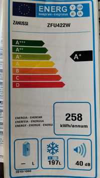 Морозильна камера Zanussi