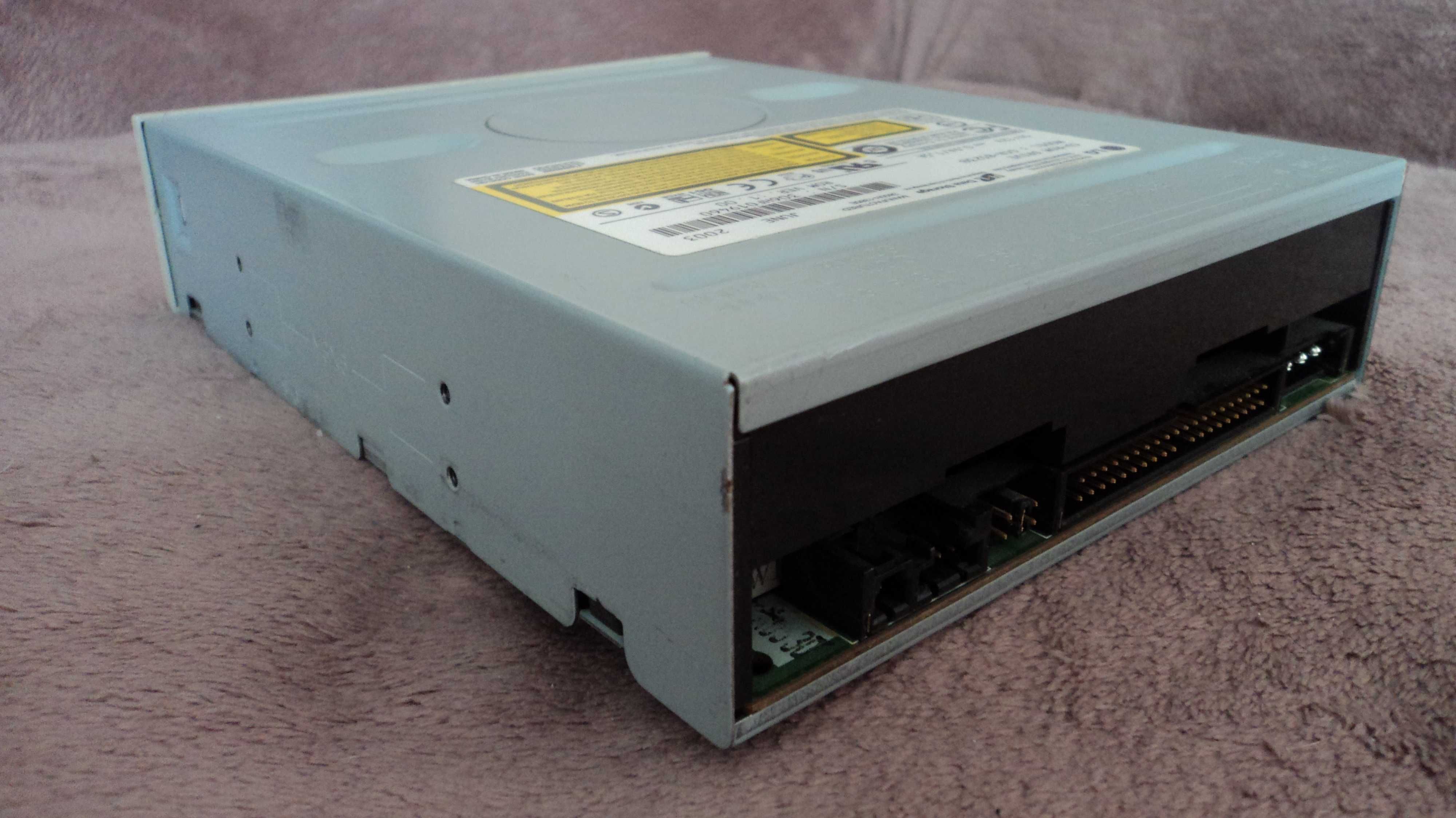 CD-RW/DVD-ROM оптический привод Lite-ON (Model: DH-20A4P)