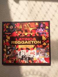 Płyta CD Latino and Reggeaton