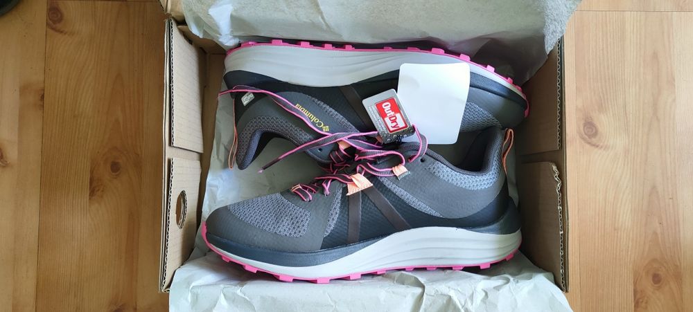 Świetne buty Columbia, model Escape Pursuit Outdry 41 wkł. 27cm