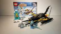 Lego Batman 76000 - Artic Batman vs Mr Freeze Aquaman on Ice
