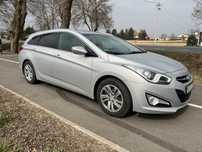 Hyundai i40 Hyundai I40 1.7 CRDi 136km Zamiana