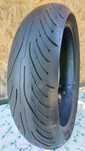 Продам мотошину Michelin Pilot Road 4   2CT  160/60 R17 69W в хор.сост