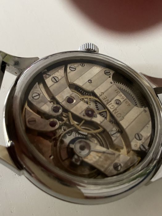 Zegarek longines pasówka