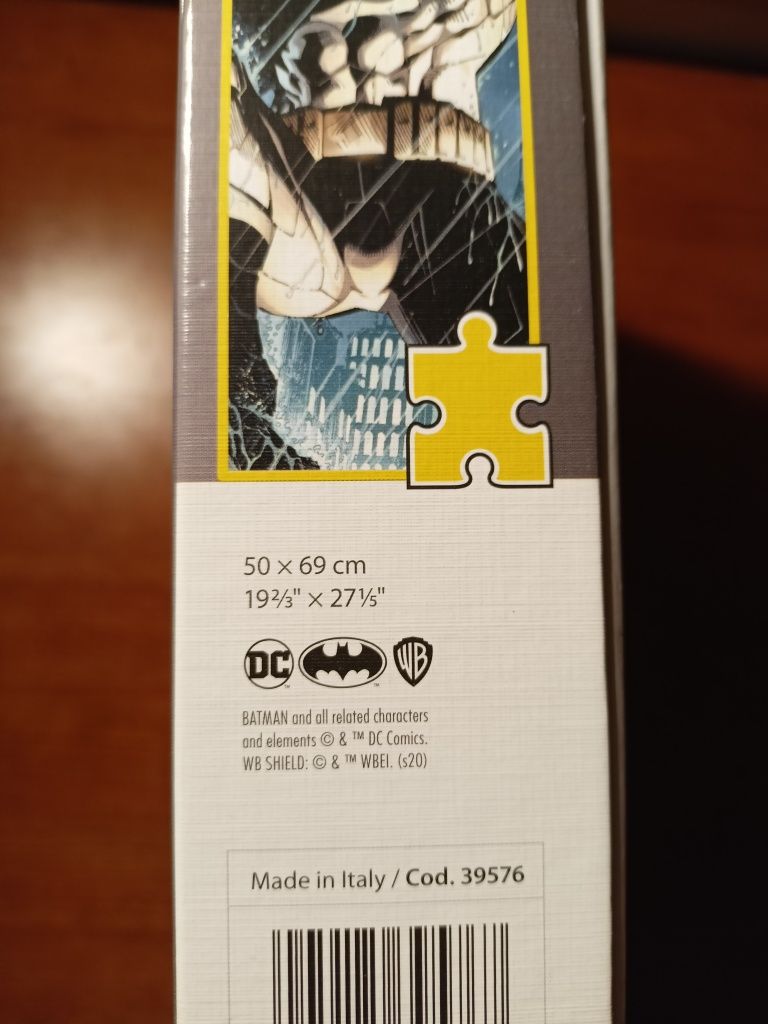 Puzzle Batman 1000 elementów