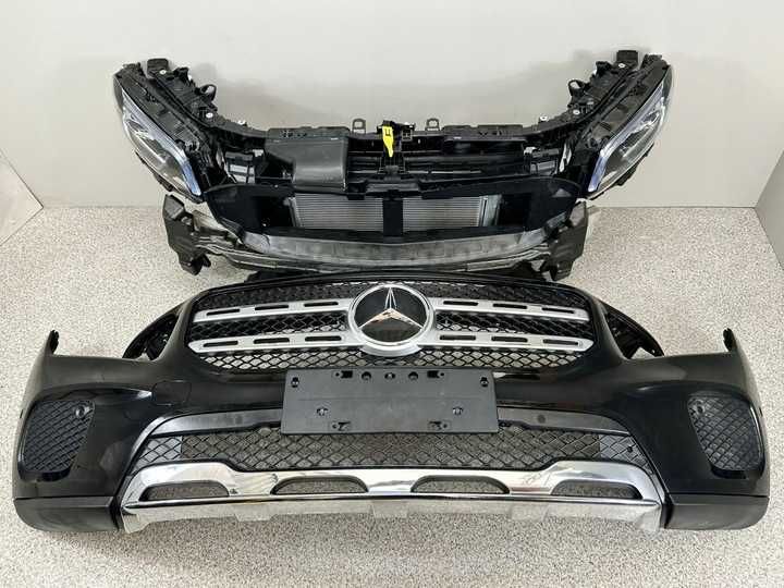 MERCEDES GLA W247 Передня панель, телевізор