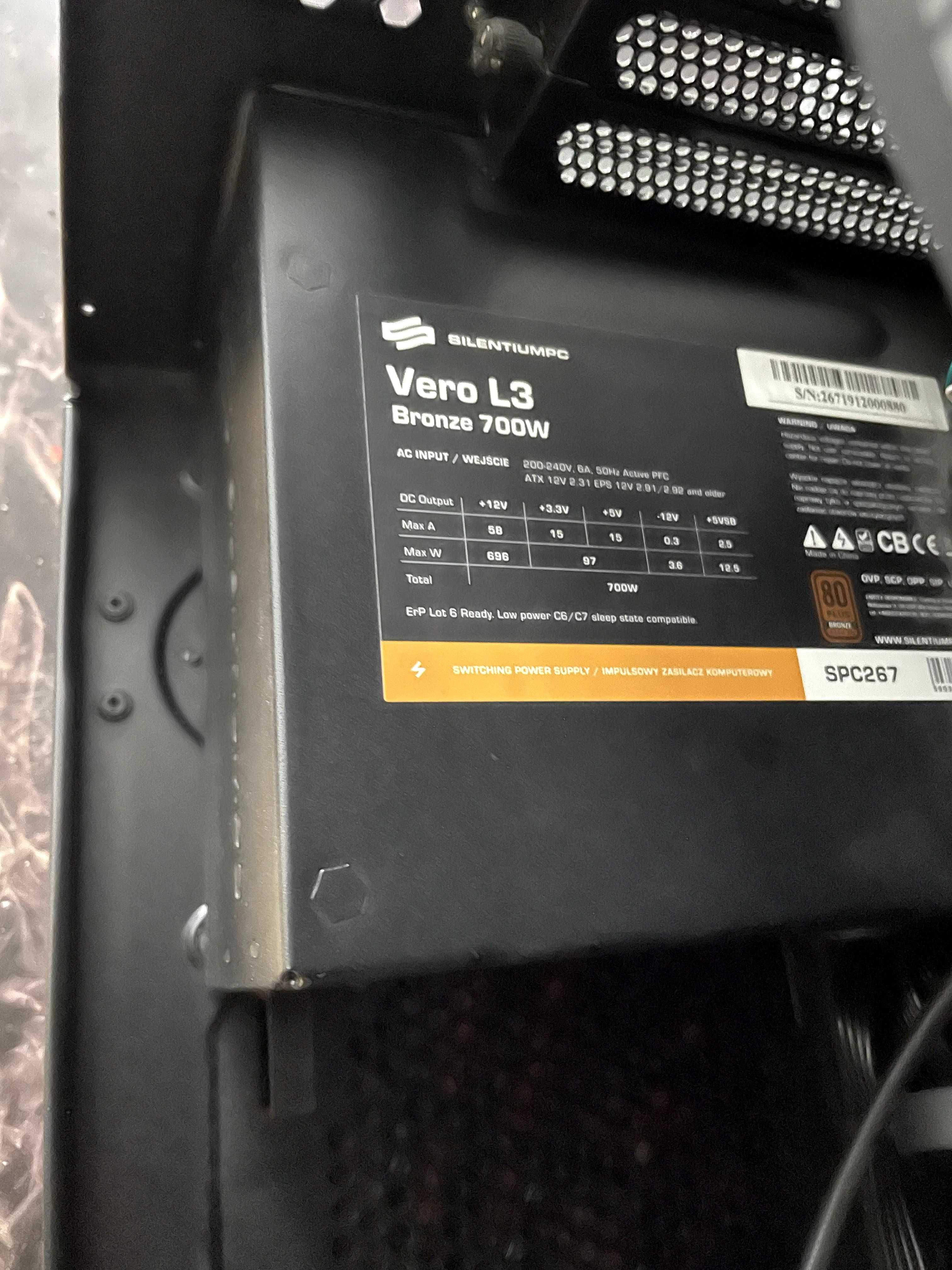 Komputer PC Gamingowy | Ryzen 9 3950X | 72 GB Ram | 1 TB ssd + 3TB HDD