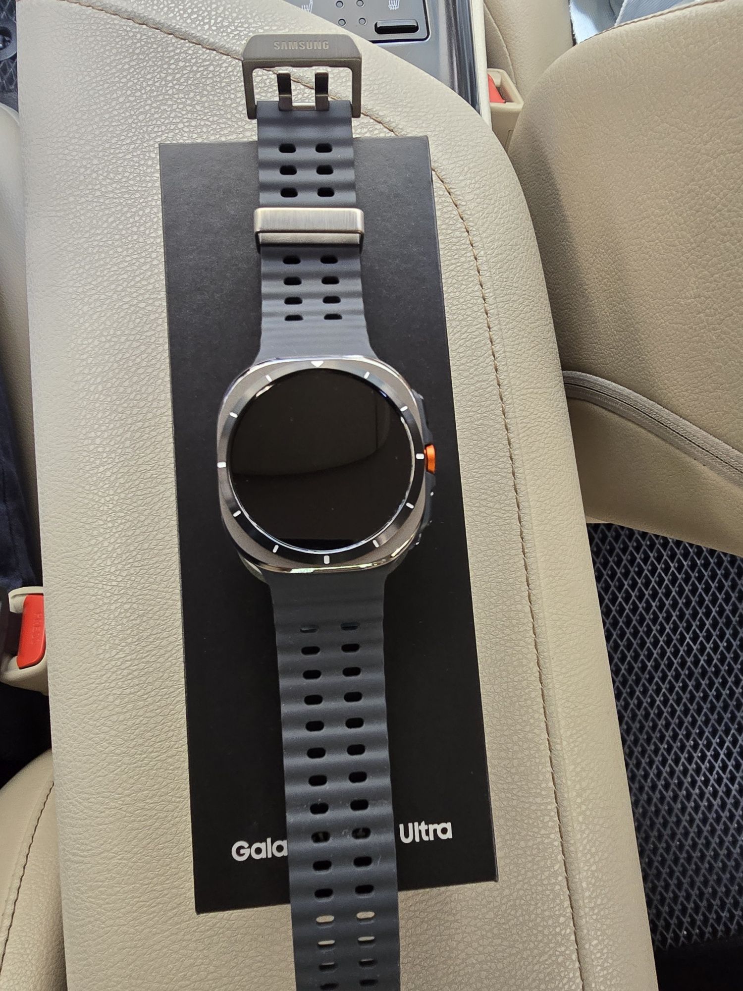 Годинник Samsung Galaxy Watch Ultra
