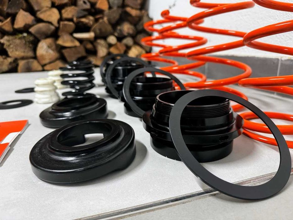 MSS Ubran Fully Adjustable Spring BMW X3M / X4M F98 / F97