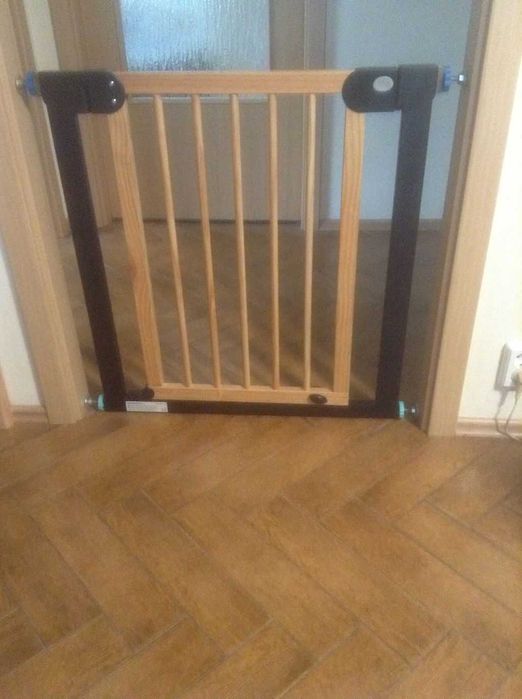 Bramka/ barierka  rozporowa, zabezpieczająca .