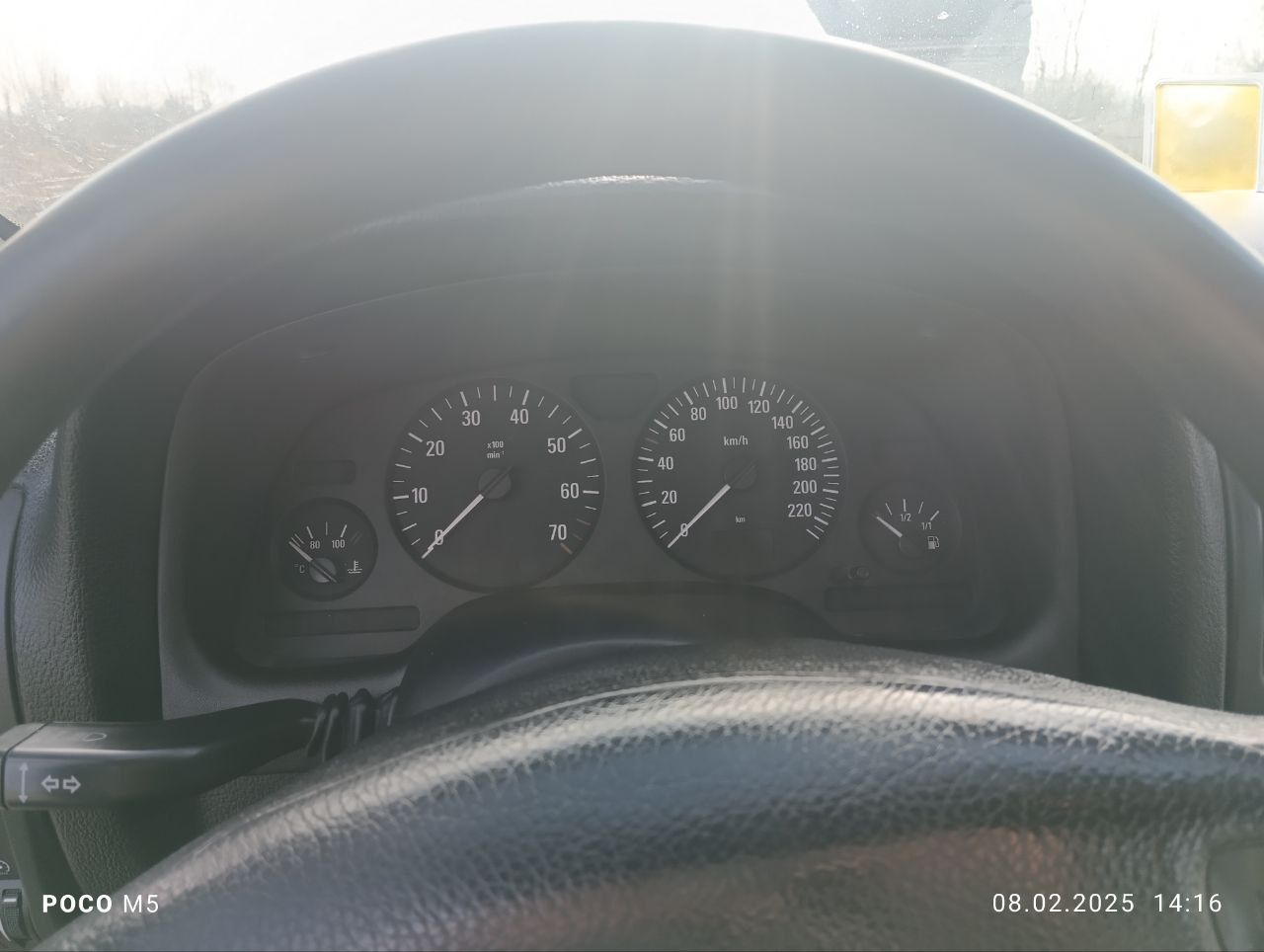 Opel astra g 2007р
