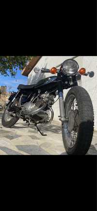 Moto Honda CD 125